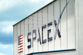 Musk Data Centers Space