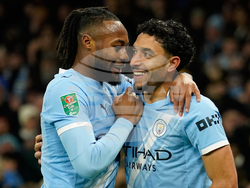 Britain League Cup Soccer