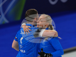 Milan Cortina Olympics Curling