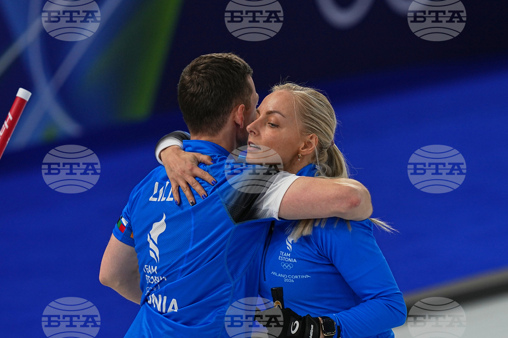 Milan Cortina Olympics Curling