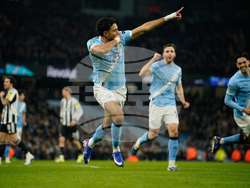 Britain League Cup Soccer