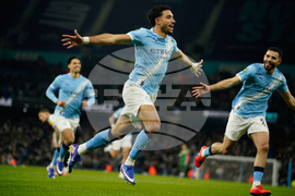 Britain League Cup Soccer