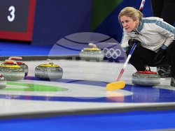 Milan Cortina Olympics Curling