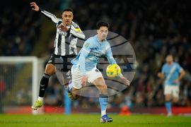 Britain League Cup Soccer