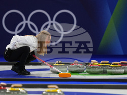 Milan Cortina Olympics Curling