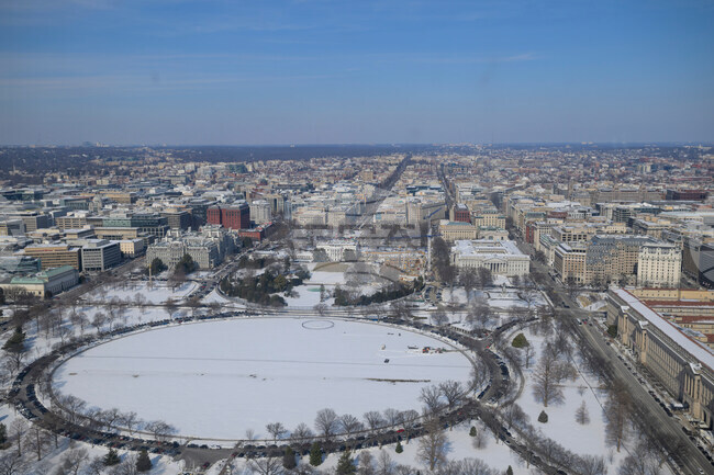 Winter Weather DC