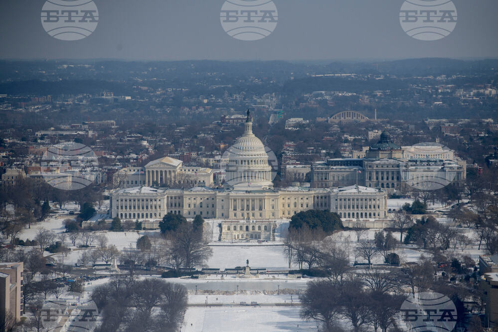 Winter Weather DC