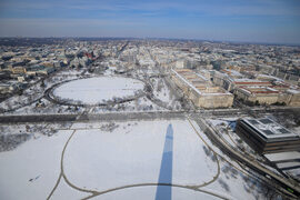 Winter Weather DC