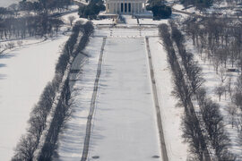 Winter Weather DC