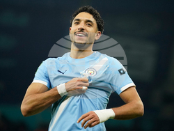 Britain League Cup Soccer