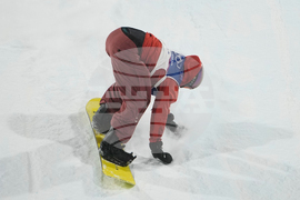 Milan Cortina Olympics Snowboard