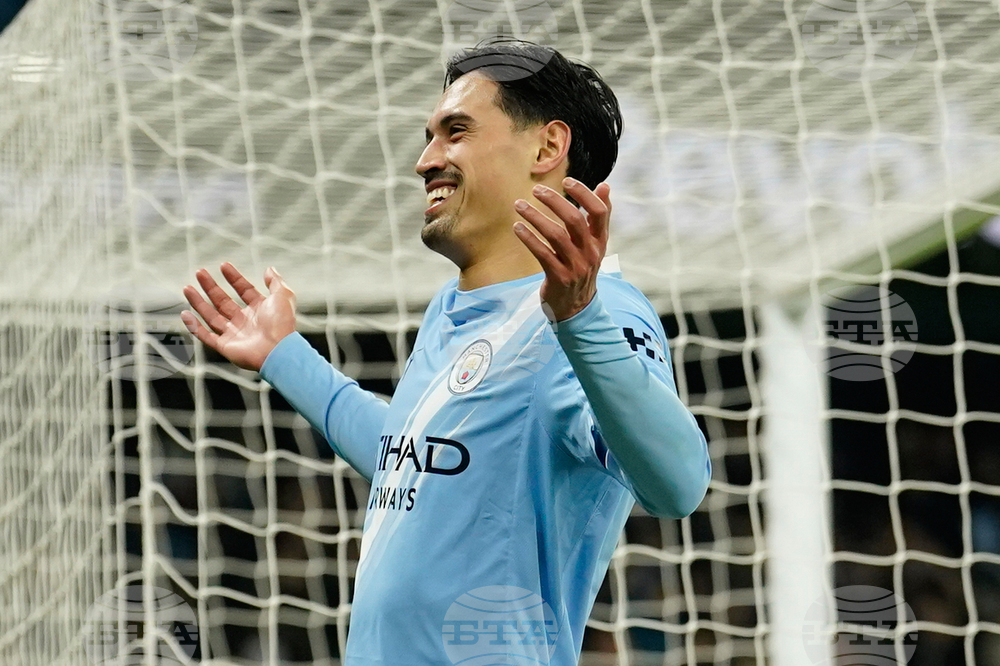 Britain League Cup Soccer