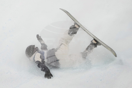 Milan Cortina Olympics Snowboard