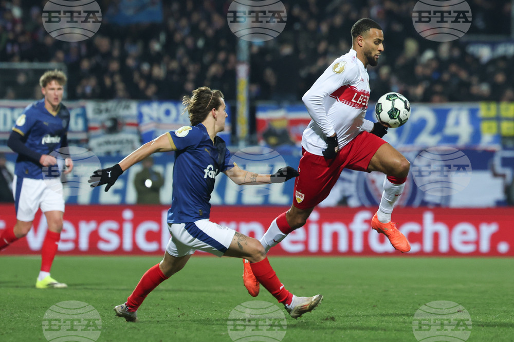 Germany German Cup Soccer