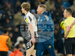 Britain League Cup Soccer