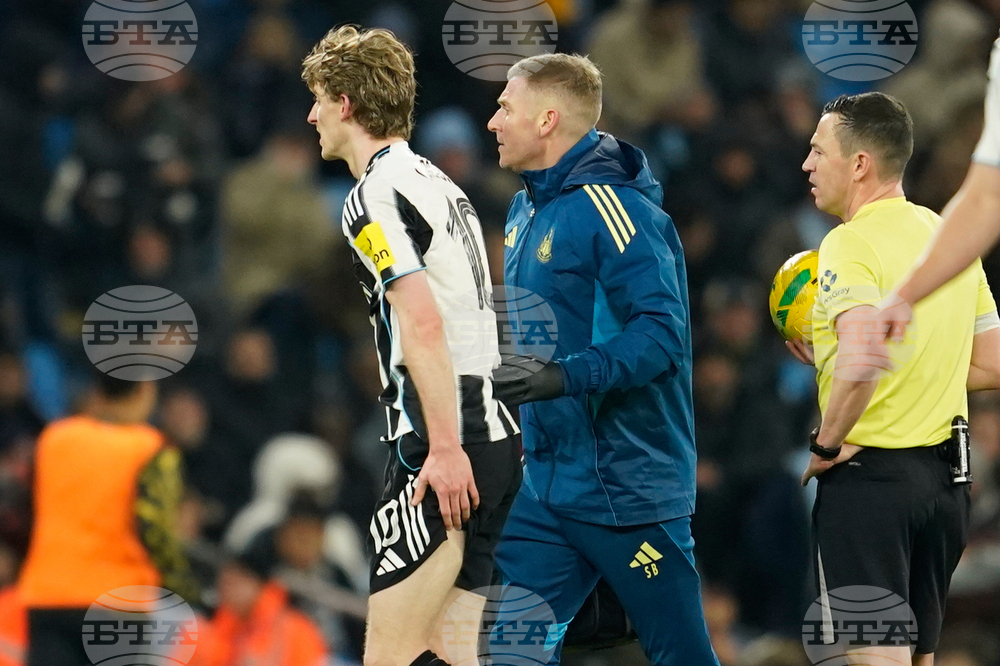 Britain League Cup Soccer