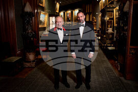 Britain Royals Charles Aga Khan