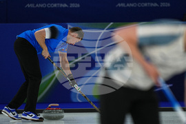 Milan Cortina Olympics Curling