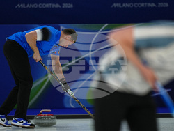 Milan Cortina Olympics Curling
