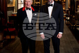 Britain Royals Charles Aga Khan