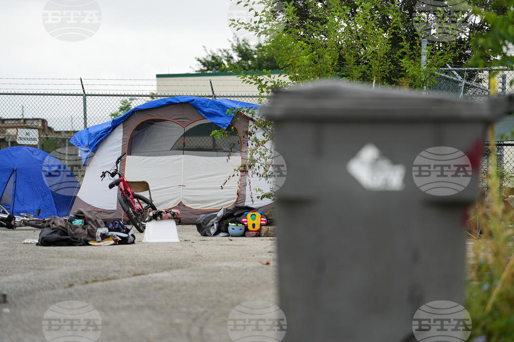Homeless Camping Ban