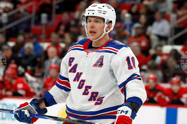 Artemi Panarin Hockey