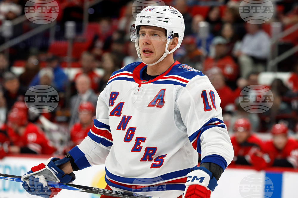 Rangers Kings Panarin Trade Hockey