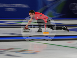 Milan Cortina Olympics Curling
