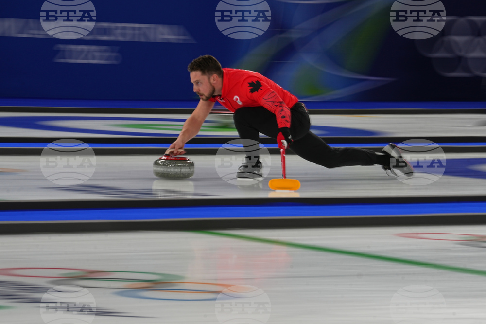 Milan Cortina Olympics Curling