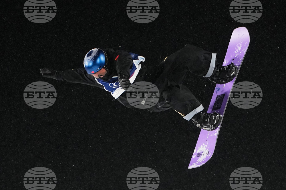 Milan Cortina Olympics Snowboard
