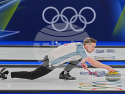 Milan Cortina Olympics Curling