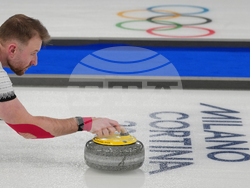 Milan Cortina Olympics Curling