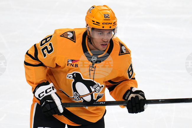 Penguins Jones Suspended Hockey