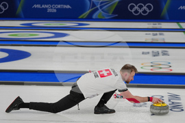 Milan Cortina Olympics Curling