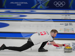 Milan Cortina Olympics Curling
