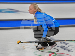 Milan Cortina Olympics Curling