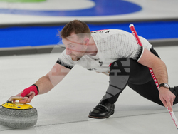 Milan Cortina Olympics Curling