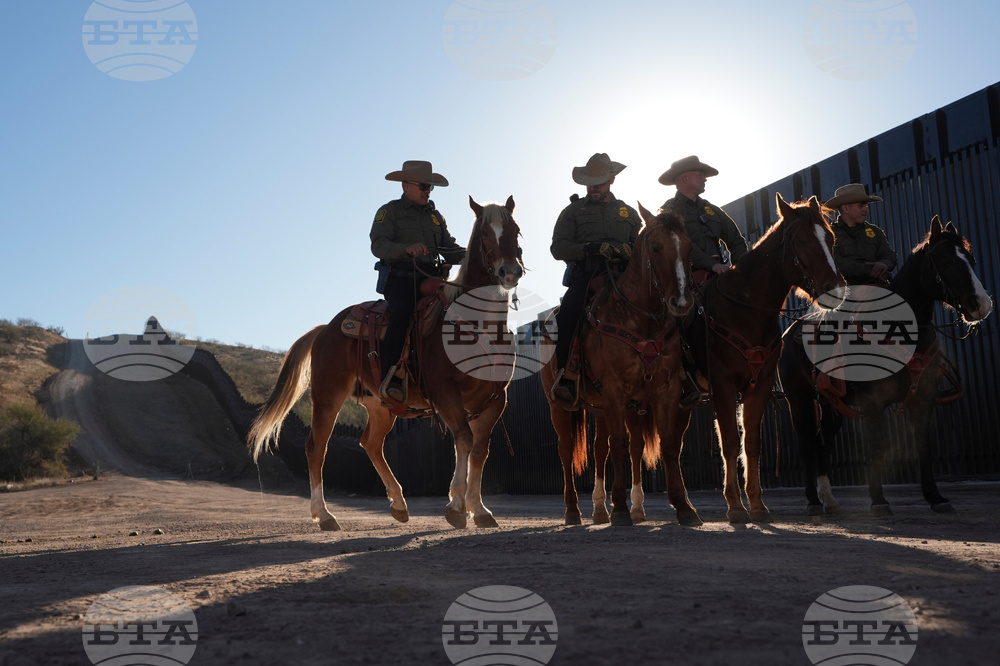 Noem Border Wall Immigration