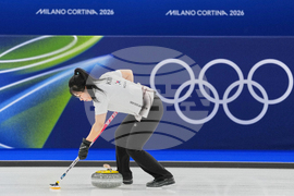 Milan Cortina Olympics Curling