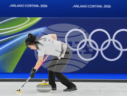 Milan Cortina Olympics Curling