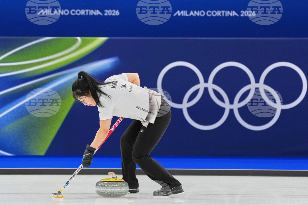 Milan Cortina Olympics Curling