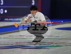 Milan Cortina Olympics Curling