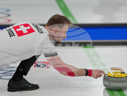 Milan Cortina Olympics Curling