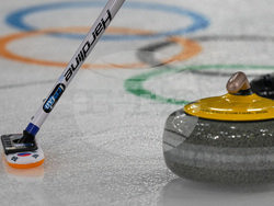 Milan Cortina Olympics Curling