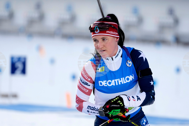 Biathlon Venue Olympics