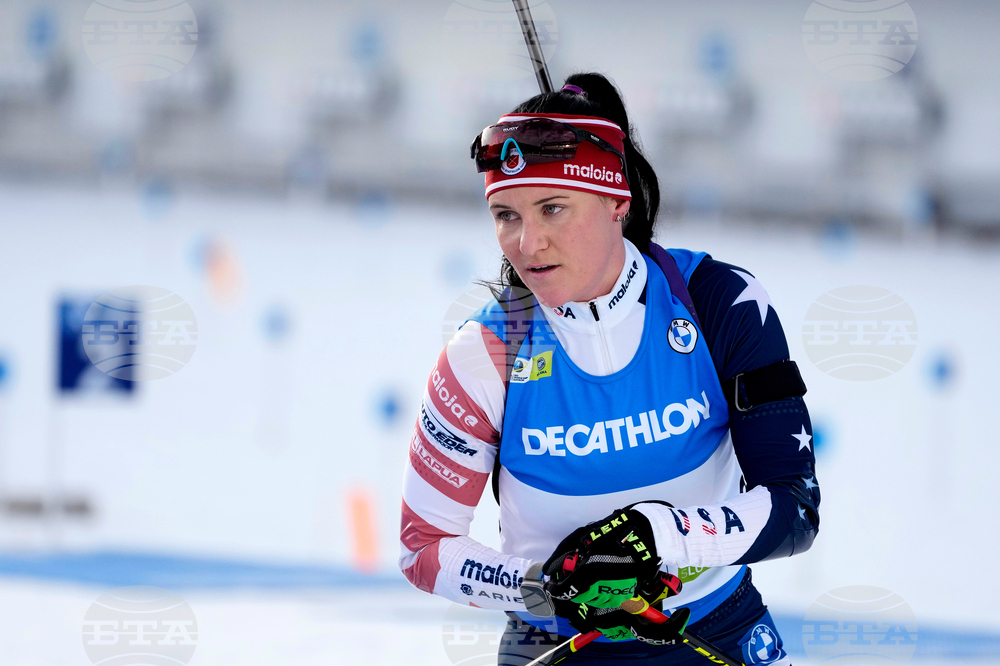 Biathlon Venue Olympics