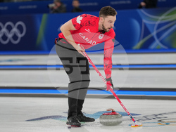 Milan Cortina Olympics Curling