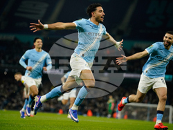 APTOPIX Britain League Cup Soccer