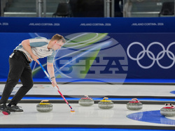 Milan Cortina Olympics Curling