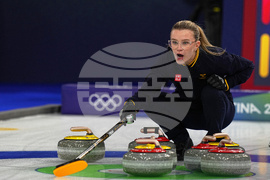 Milan Cortina Olympics Curling